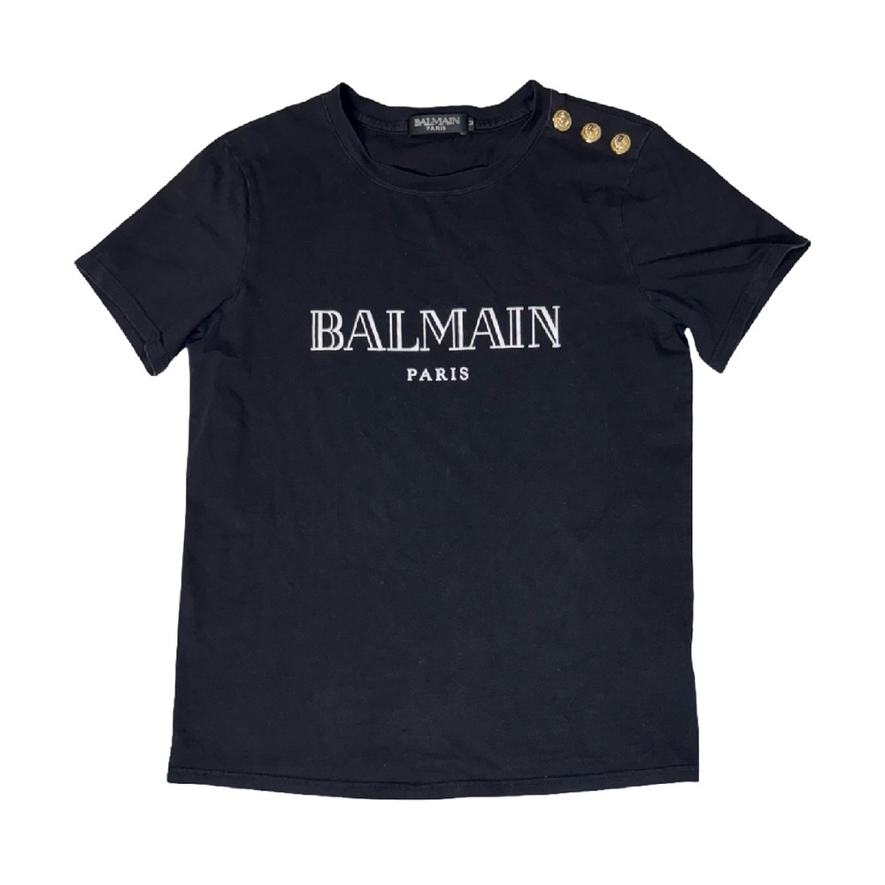 ❌$OLD❌ BALMAIN LOGO SHIRT